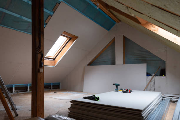 Types of Insulation We Offer in Fruitvale, CO